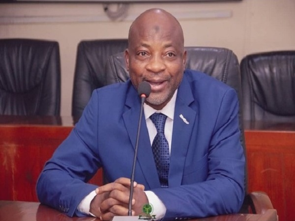 The Executive Director