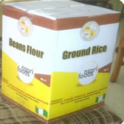 Ground Rice
