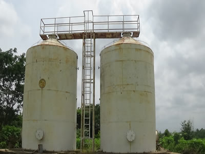 Improved Inert Atmosphere Silos (IIAS)