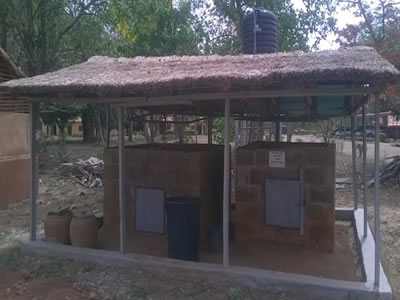 Evaporative Cool System